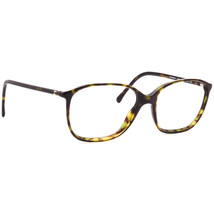 Chanel Women&#39;s Eyeglasses 3219 c.714 Green Havana Square Frame Italy 52[]16 135 - £260.97 GBP