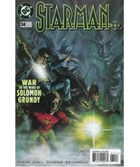 Starman DC Comic Book #34 - £7.86 GBP