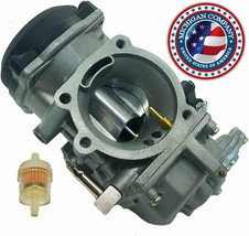 CARBURETOR FITS HARLEY DAVIDSON XL883 XL 883 CARB FREE FEDEX 2 DAY SHIPPING - £39.48 GBP