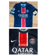 psg jersey 2024 2025 shirt maillot paris saint germain UCL FINAL (CUSTOM... - $85.00