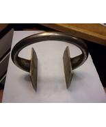 sailboat boom Bail 5&quot; wide 9-1/4&quot; round hoop 3/4&quot; dia. heavy duty stainless - $3,616.72 MXN