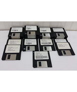 Wholesale Lot WINDOWS 95 Audio Video Drivers Boot Disks ETC 3.5” Floppy ... - £56.47 GBP
