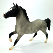 Vintage Breyer Molding Co #641 Blue Roan Quarter Horse - £13.90 GBP