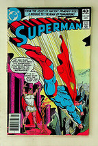 Superman #343 (Jan 1980, DC) - Very Fine - £5.32 GBP