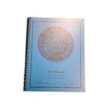 Faithful To All His Promises Workbook 2008 Sally Michael Spiral Upper Elementar - £11.29 GBP