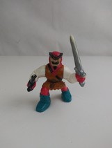 1998 Fisher Price Great Adventures Robin Hoods Forest Sheriff Of Notting... - $9.89