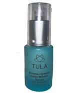 TULA Volume Defense Deep Wrinkle Serum Discontinued 0.49Fl.Oz/14.5 ml Ne... - $24.74