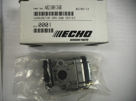 A021001340 Genuine Echo Carburetor WYK-233A BRD-280 PE-280 PPF-280 SRM-2... - £72.70 GBP