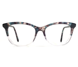 Draper James Eyeglasses Frames DJ7010 505 PLUM GRADIENT Blue Clear 54-17-135 - £58.65 GBP