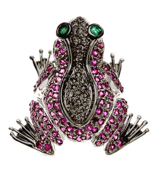 Primary image for Victorian 1.00ct Rose Cut Diamond Gemstones Women's Brooch Halloween