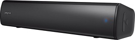 Portable Bluetooth Sound Bar Speaker With 10 W Rms From Creative,, In Black. - £47.28 GBP