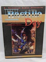 Bastille Day RPG Adventure Module Cyber Generation Book - £16.81 GBP