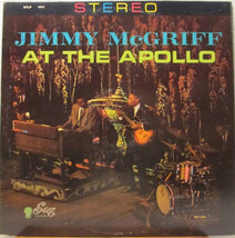 Jimmy McGriff At The Apollo [Vinyl] - £39.97 GBP