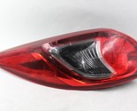Left Driver Tail Light Quarter Panel Mounted Fits 2013-2016 MAZDA CX-5 O... - $148.49