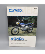 Clymer Honda 250cc 350cc Twins 1964 1974 Service Repair Manual Book 2006... - €29,82 EUR
