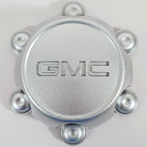 ONE 2004-2008 GMC Canyon # 5185 15&quot; 5 Spoke Aluminum Wheel Center Cap # 9595550 - £47.15 GBP