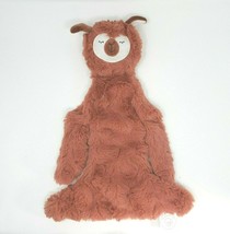 Slumberkins Alpaca Flat Security Blanket Stuffed Animal Plush Toy Zen Creature - £66.87 GBP