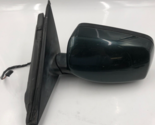 2006-2010 BMW 550i Driver Side View Power Door Mirror Green OEM I03B13008 - £85.32 GBP