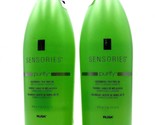RUSK Sensories Purify Cucurbita+Tea Tree Oil Deep Cleansing Shampoo 35 o... - £44.67 GBP