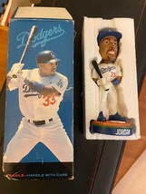 Los Angeles LA Dodgers Bobblehead Brian Jordan Left Field #33 New In Box - $14.00