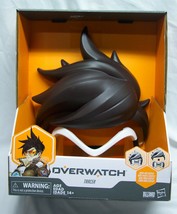 Overwatch Tracer Plastic Mask New In Box Halloween Cosplay Video Game Goggles - £15.91 GBP