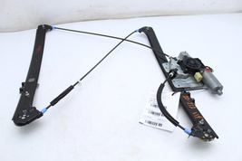 Front Left Driver Side Window Regulator E53 Fits 00-06 BMW X5 5186 image 8