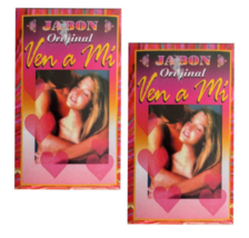 2X VEN A MI JABON / COME TO ME SOAP BARS - 2 JABONES - ENVIO GRATIS  - $12.12