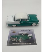 1955 Belair 2-Door Sedan The National Motor Museum Mint - $283.11 MXN