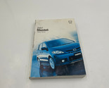 2007 Mazda 5 Owners Manual Handbook OEM N04B11005 - $35.99