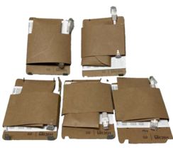 Lot of 5 Cisco Meraki Mounting Plate Kit for MR36H Access Point MA-MNT-M... - $154.02 CAD