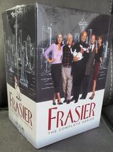 Frasier The Complete Series season 1-11 (DVD, 44-Disc Set) New Sealed  - £27.86 GBP