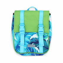 Vibrant Life Harness  Backpack  Tropical  Blue  XSS/XS - $12.00