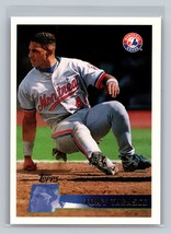 1996 Topps Tony Tarasco #37 Montreal Expos - £1.59 GBP