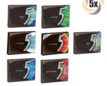 5x Packs 5 Gum Variety Pack Flavors ( 15 Sticks Per Pack ) Mix &amp; Match F... - £13.30 GBP