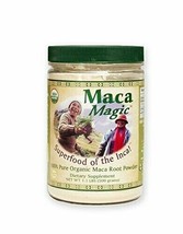 Maca Magic Powder Jar, 1.1 Pound - £30.71 GBP