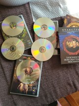 Stargate SG-1: Season 02 (DVD, 1998) - £11.74 GBP