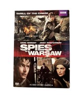 2013 BBC America Spies of Warsaw DVD NEW Sealed - £19.13 GBP