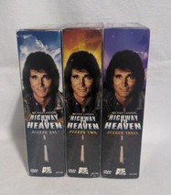 Touch Hearts and Take a Journey: Highway to Heaven: Seasons 1-3 (DVD Set)  -Good - £14.70 GBP