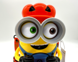 Universal Studios Minion Popcorn Bucket Halloween Pumpkin Trick or Treat... - £35.59 GBP