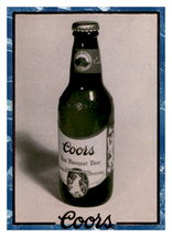 1995 Coors #17 Banquet Bottle 1953 NM Near Mint   ID:64846 - $1.77