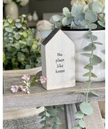 East of India Wooden House. No Place Like Home - $9.03