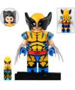 Wolverine TV6205 1038 Marvel minifigure - $2.69