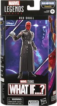 NEW SEALED 2022 Marvel Legends What If Red Skull Action Figure - £27.21 GBP