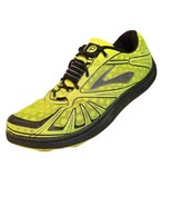 Brooks Pure Grit Running Shoes Mens 9.5 D Yellow Low Top Sneakers 110109... - £31.13 GBP