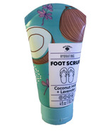 Bolero Beverly Hills Nourishing Foot Scrub Coconut Milk &amp; Lavender 4oz-S... - $14.73