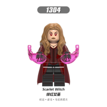 Marvel scarlet witch infinity war xh1304 minifigures thumb200