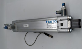 Festo DNC-40-140-PPV-A Pneumatic Cylinder 40mm Bore 140mm Stroke 163336 - £114.06 GBP