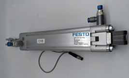 Festo DNC-40-140-PPV-A Pneumatic Cylinder 40mm Bore 140mm Stroke 163336 - £108.96 GBP