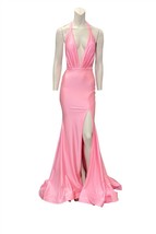 Jessica Angel evening gown in Bubblegum Pink - size XS - £183.72 GBP