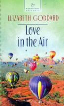 Love Is In the Air (Heartsong Presents #1063) by Elizabeth Goddard / Romance  - £0.90 GBP